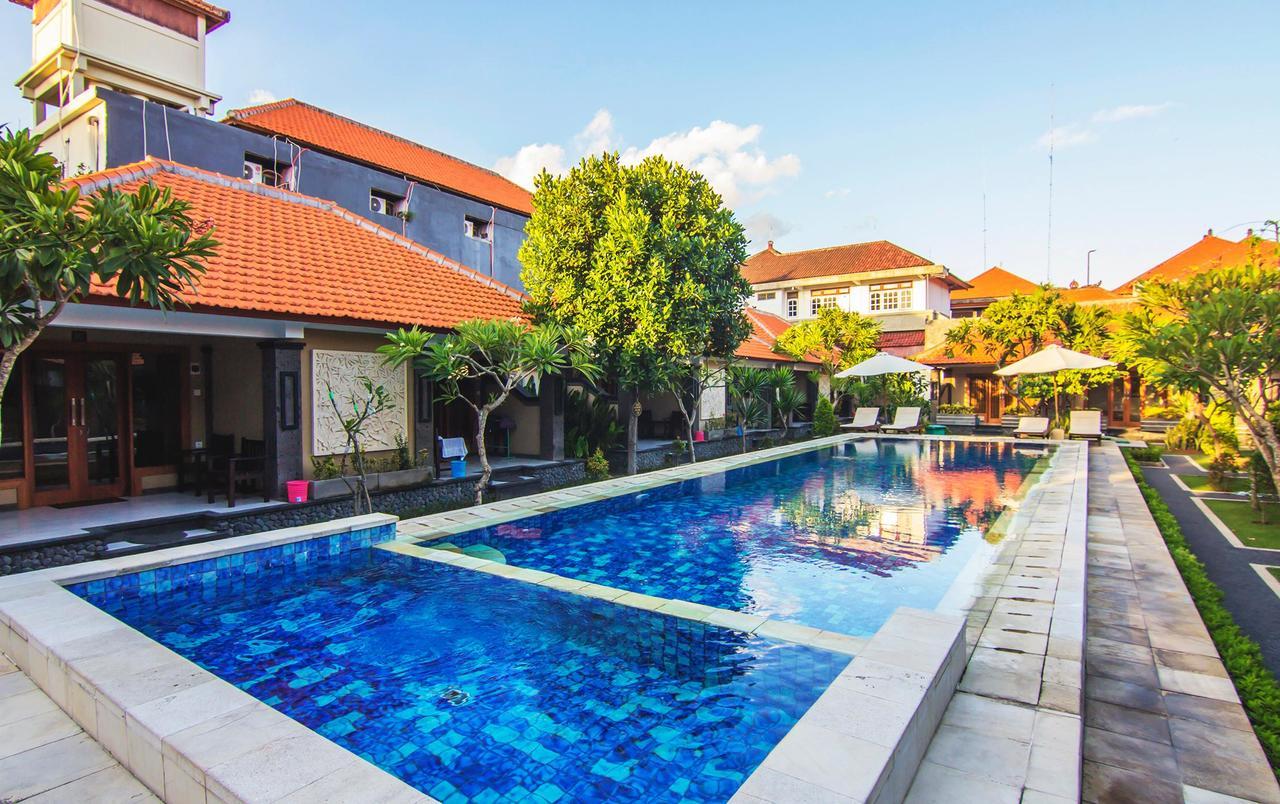 קוטה לומבוק Gora Beach Inn מראה חיצוני תמונה