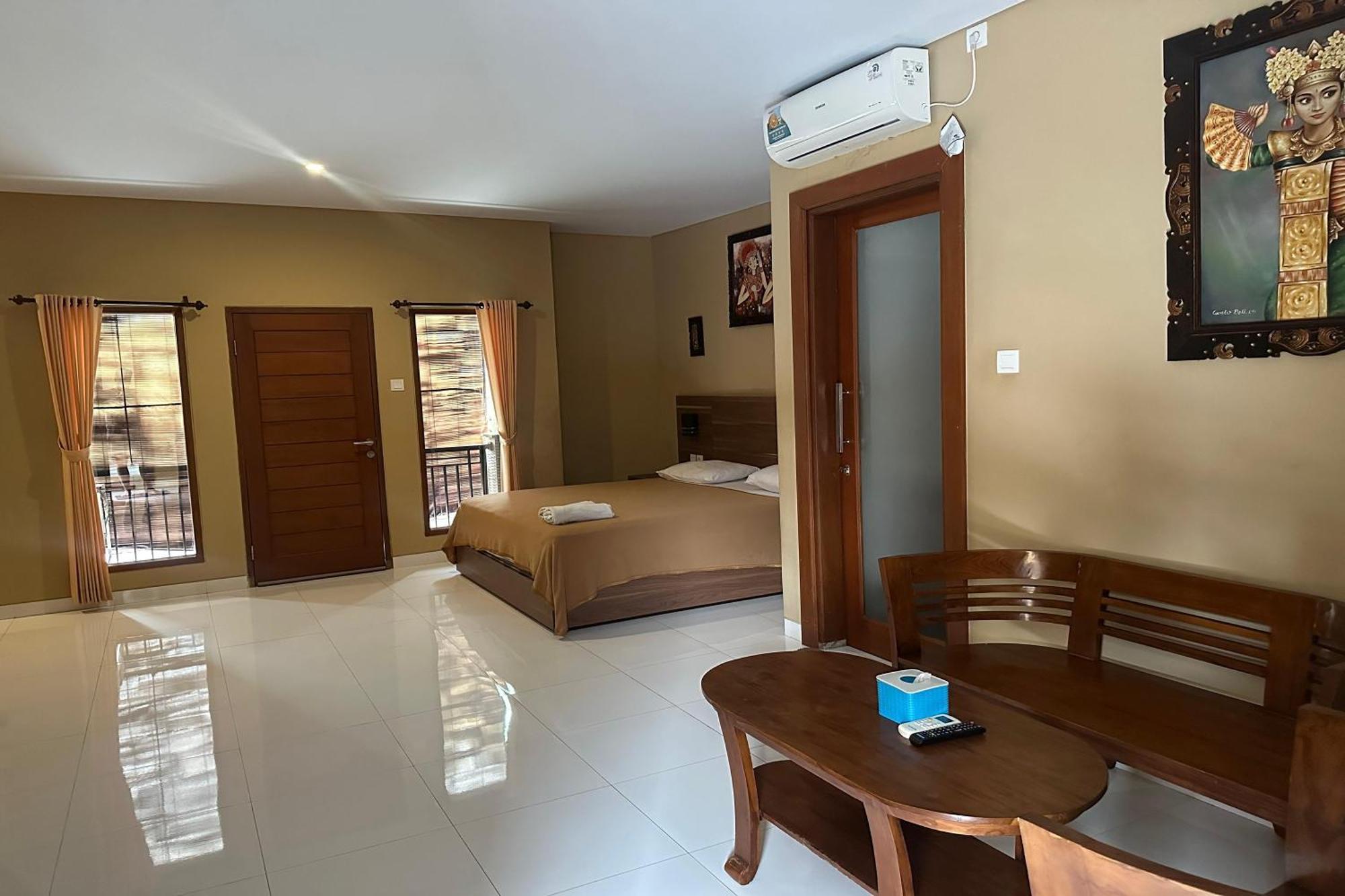 קוטה לומבוק Gora Beach Inn מראה חיצוני תמונה