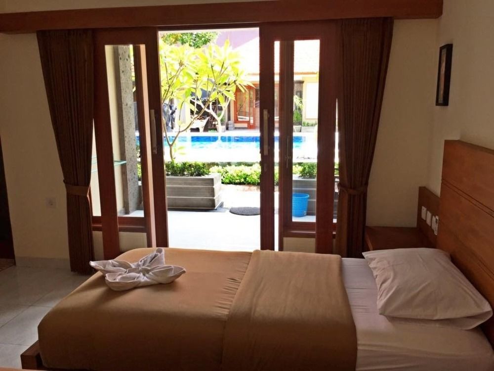 קוטה לומבוק Gora Beach Inn מראה חיצוני תמונה