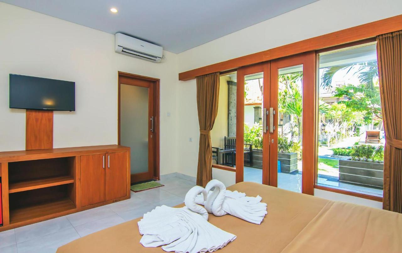קוטה לומבוק Gora Beach Inn מראה חיצוני תמונה